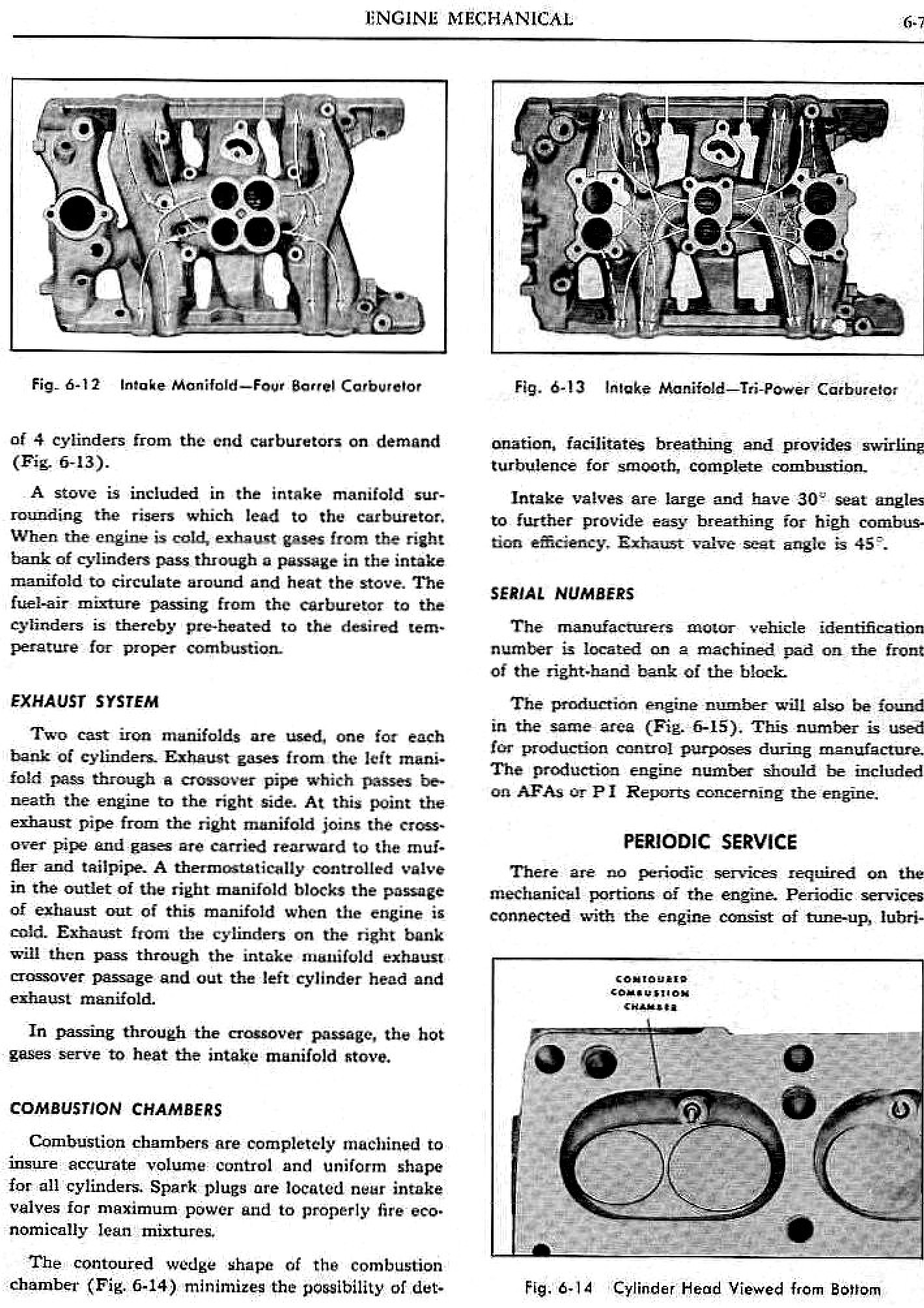 1961 Pontiac Shop Manual- Engine Page 8 of 63